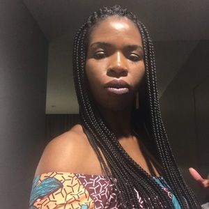 Meet your Posher, Njideka